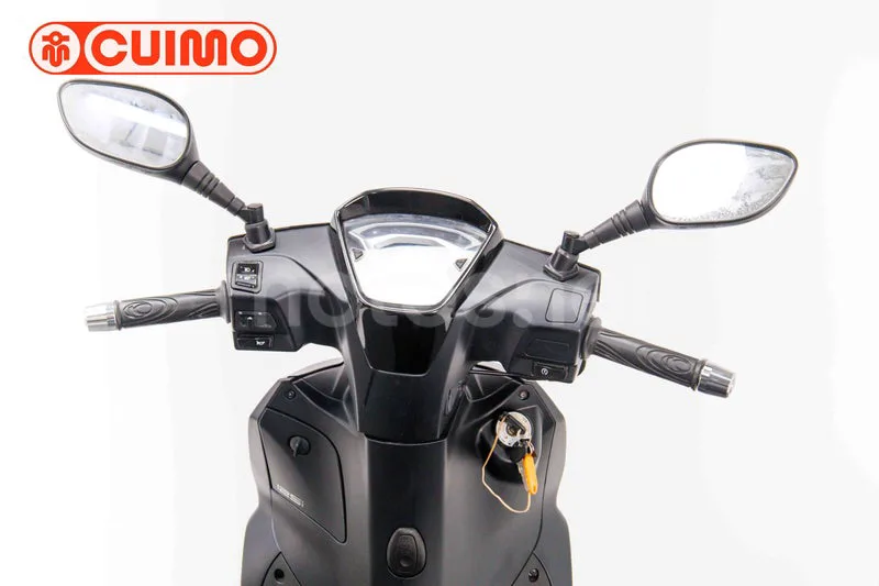 Kymco People S 125 – Vista 16