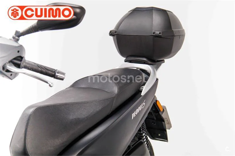 Kymco People S 125 – Vista 21