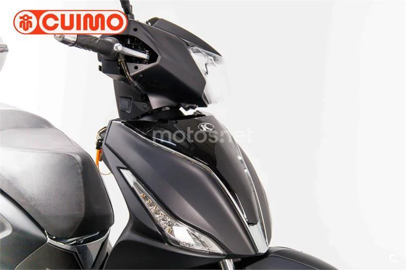 Kymco People S 125 – Vista 10