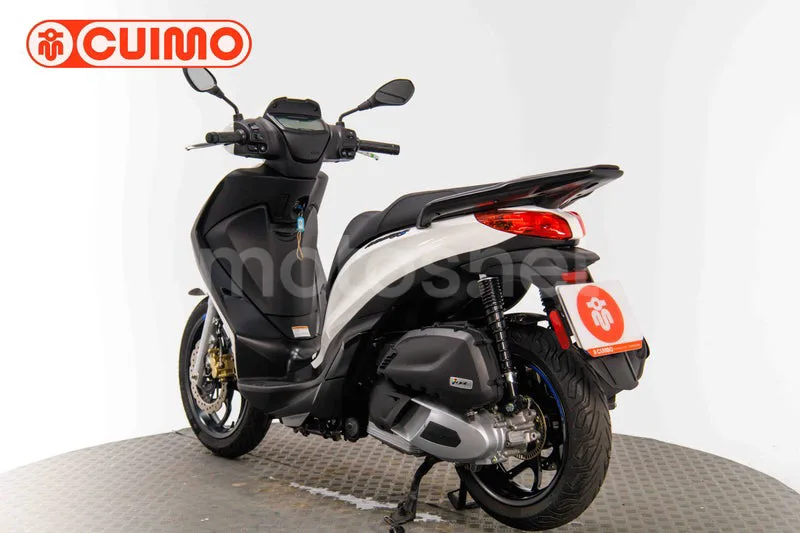 Piaggio Medley – Vista 11