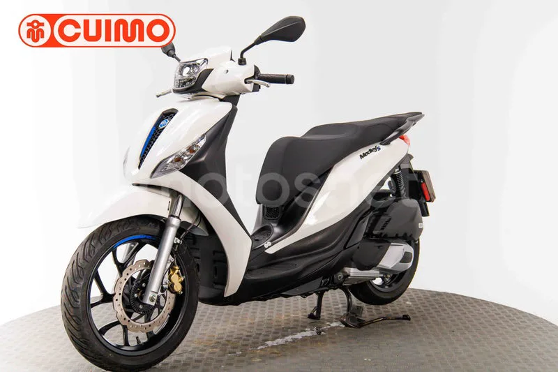 Piaggio Medley – Vista 17