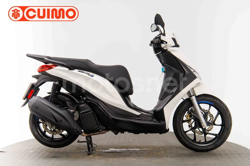 Piaggio Medley – Vista 3