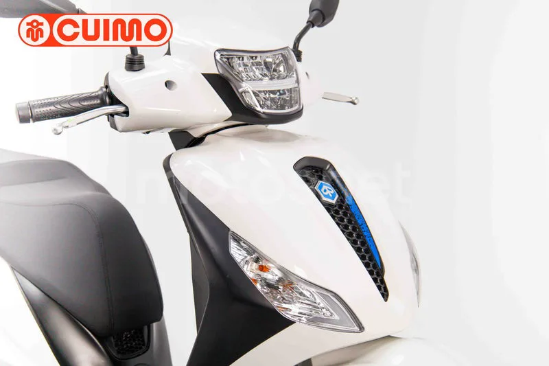Piaggio Medley – Vista 22