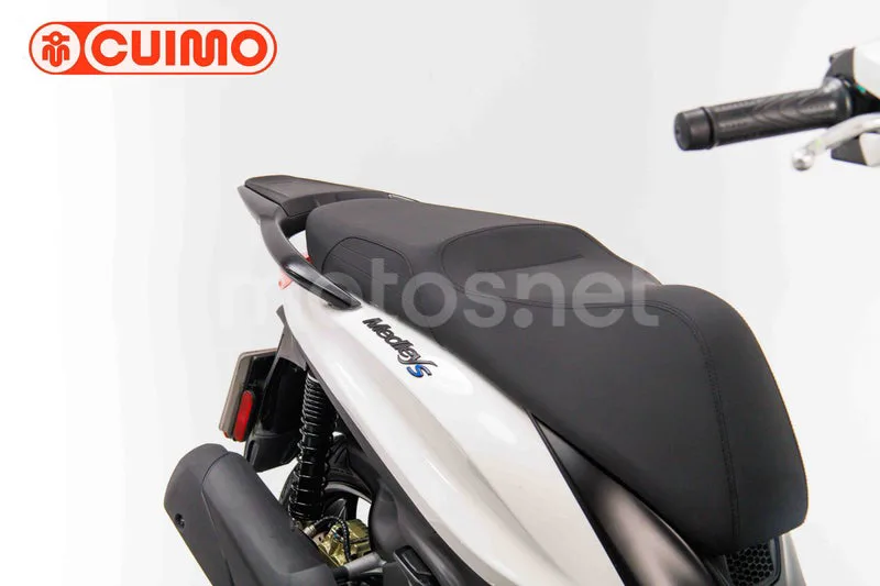 Piaggio Medley – Vista 24