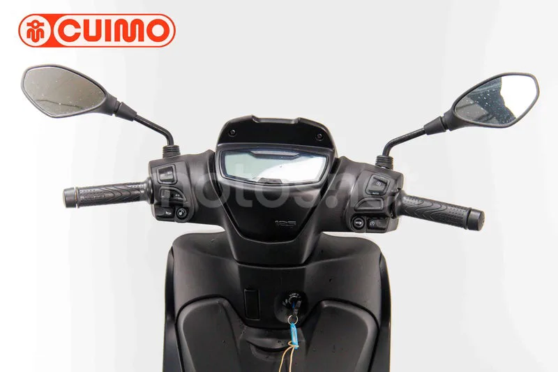 Piaggio Medley – Vista 33