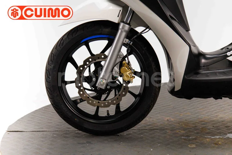 Piaggio Medley – Vista 37