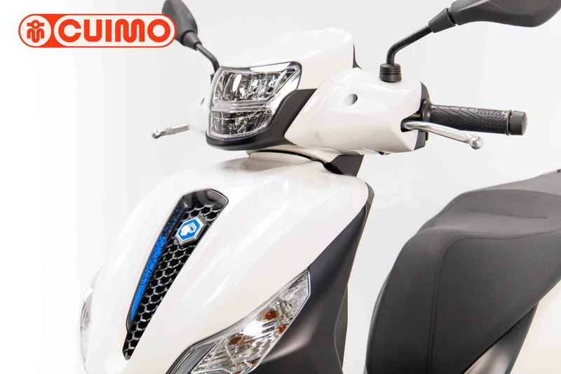 Piaggio Medley – Vista 41
