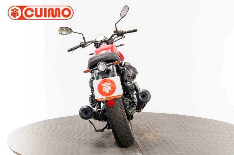 Moto Guzzi V7 – Vista 5