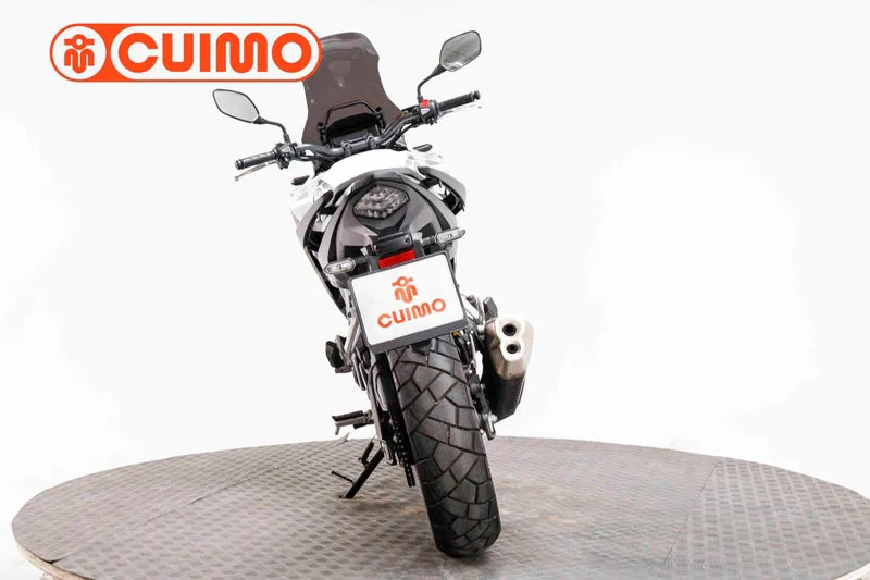Honda CB 500 X – Vista 11