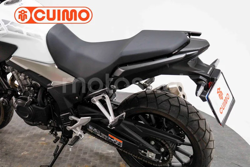 Honda CB 500 X – Vista 14