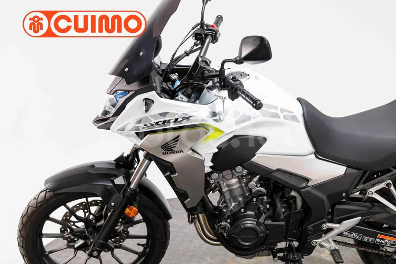 Honda CB 500 X – Vista 17