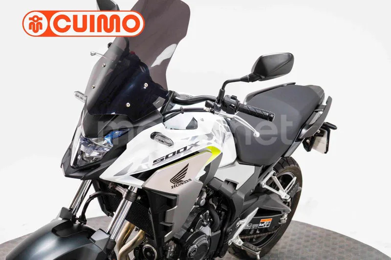 Honda CB 500 X – Vista 19