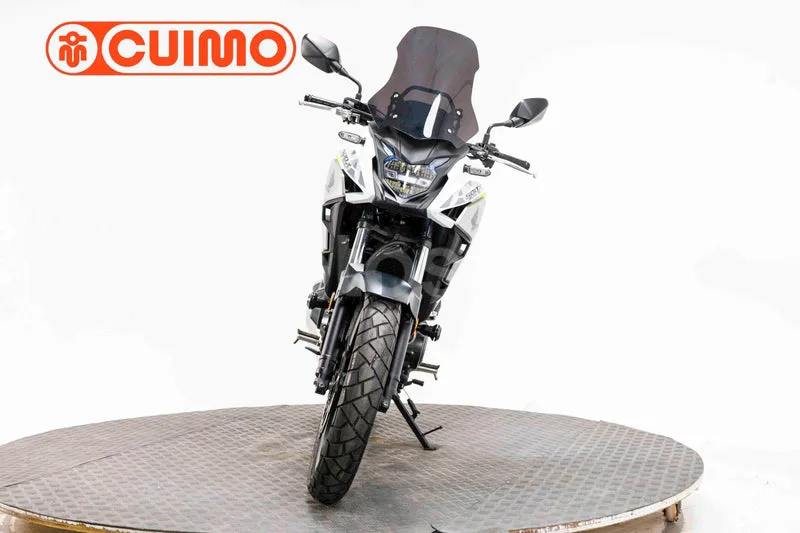 Honda CB 500 X – Vista 20