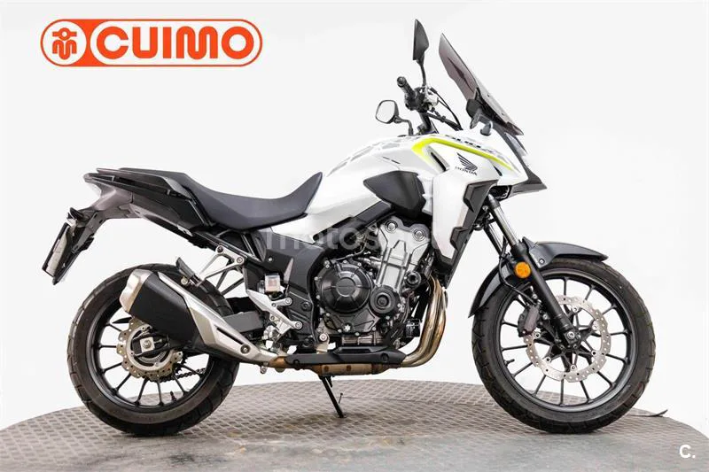 Honda CB 500 X – Vista 5