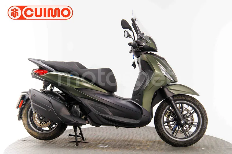 Piaggio Beverly S 400 5099 € 2025 Madrid - 2