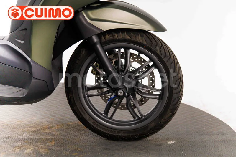 Piaggio Beverly S 400 – Vista 13