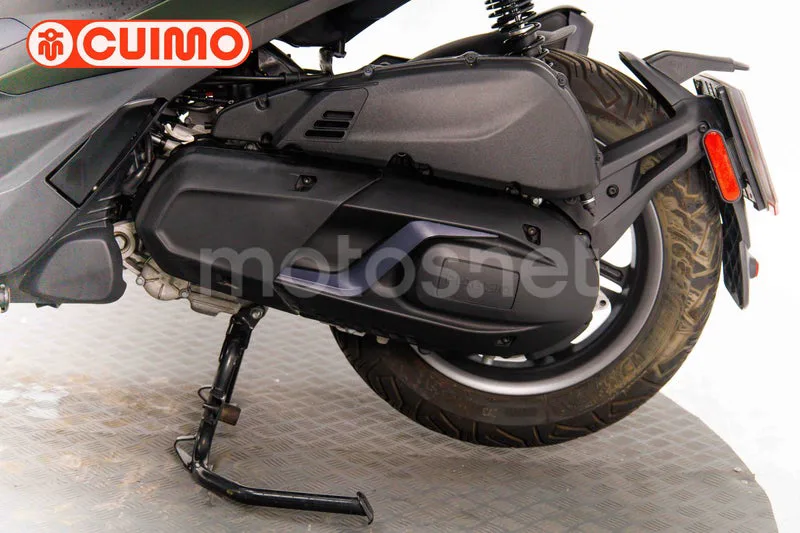 Piaggio Beverly S 400 – Vista 18