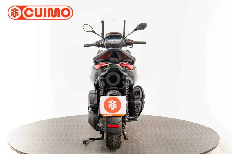Piaggio Beverly S 400 – Vista 5