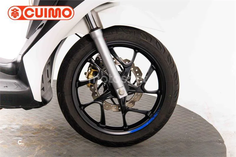 Piaggio Medley – Vista 13
