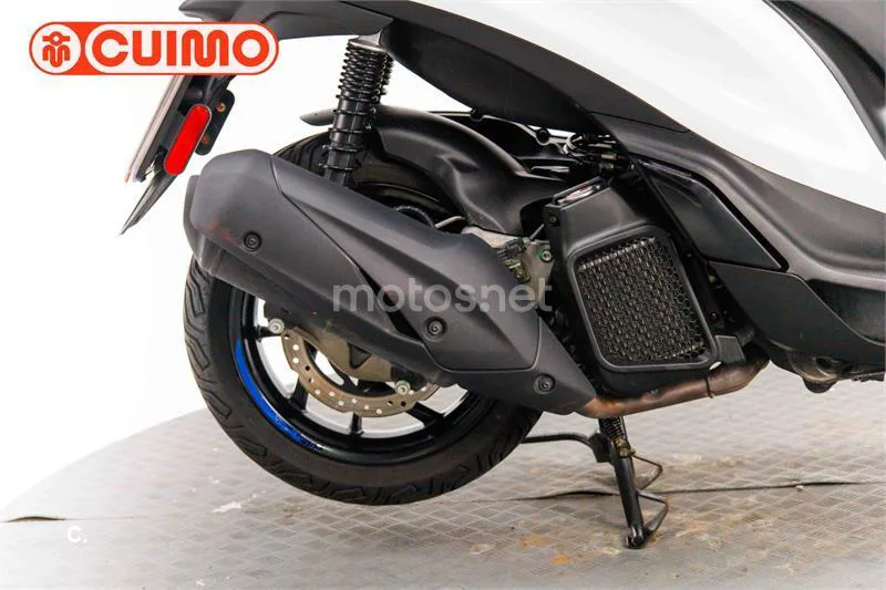 Piaggio Medley – Vista 14
