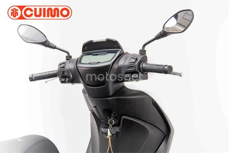 Piaggio Medley – Vista 15