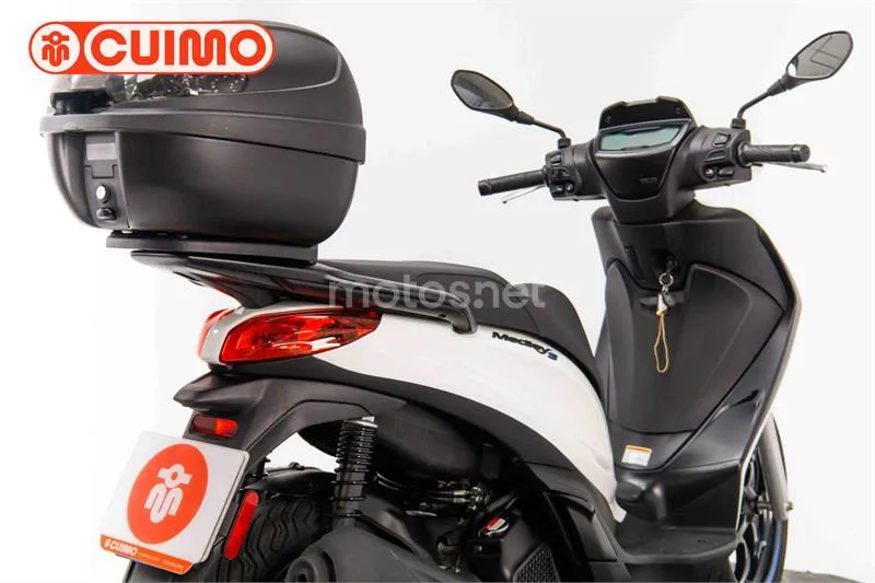 Piaggio Medley – Vista 16