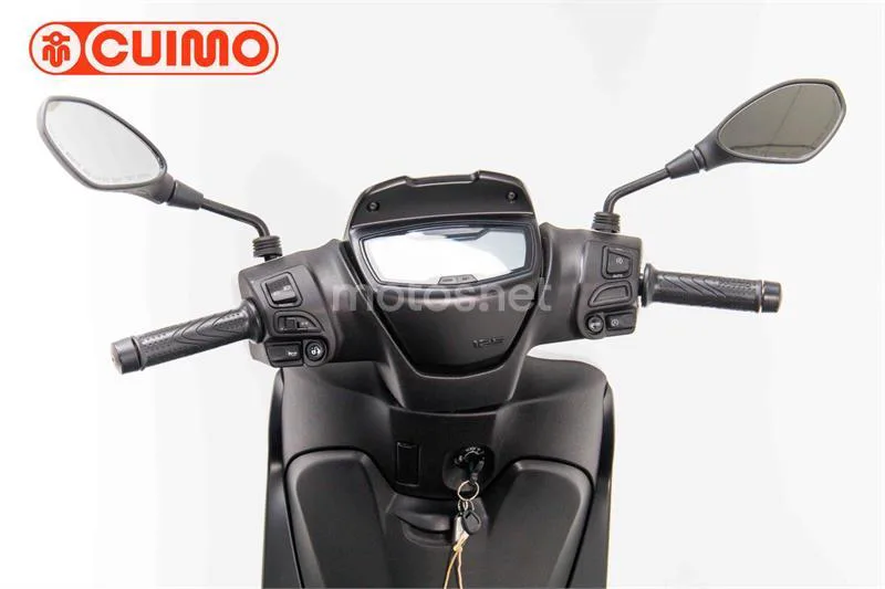 Piaggio Medley – Vista 17