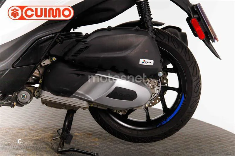 Piaggio Medley – Vista 18