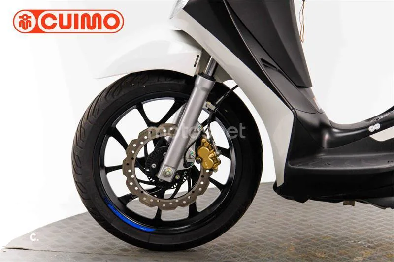 Piaggio Medley – Vista 19