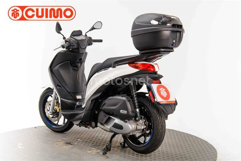 Piaggio Medley – Vista 6
