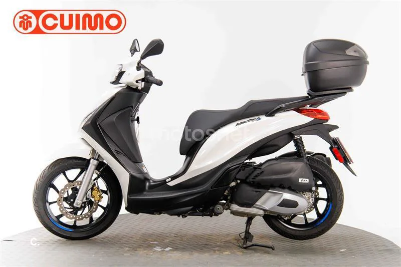Piaggio Medley – Vista 8