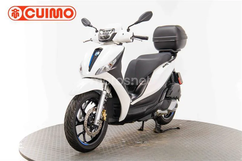 Piaggio Medley – Vista 9