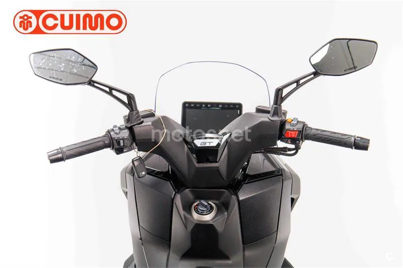 Kymco Super Dink 350 – Vista 17