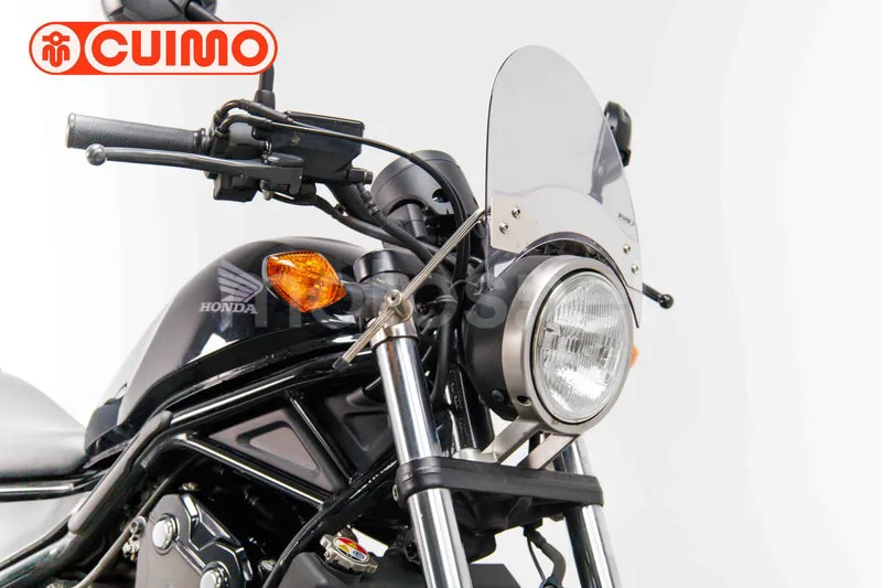 Honda CMX 500 Rebel – Vista 12