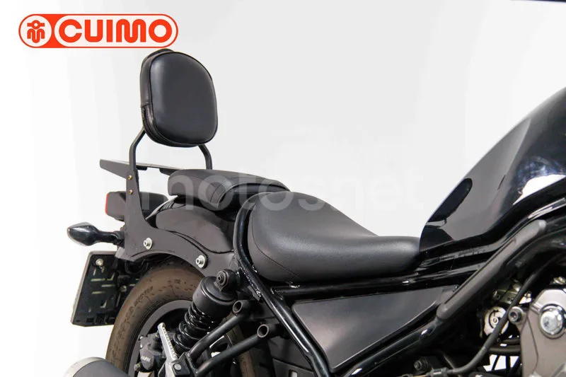 Honda CMX 500 Rebel – Vista 14