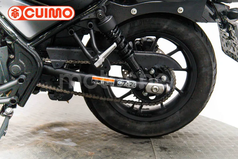 Honda CMX 500 Rebel – Vista 20