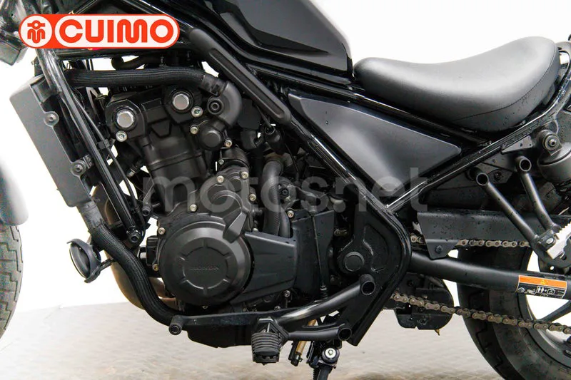 Honda CMX 500 Rebel – Vista 21