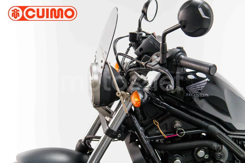 Honda CMX 500 Rebel – Vista 22