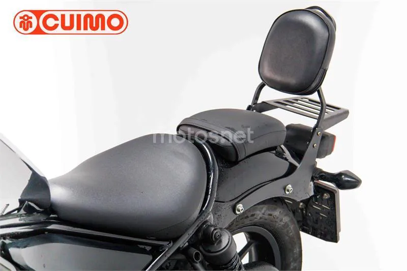Honda CMX 500 Rebel – Vista 23