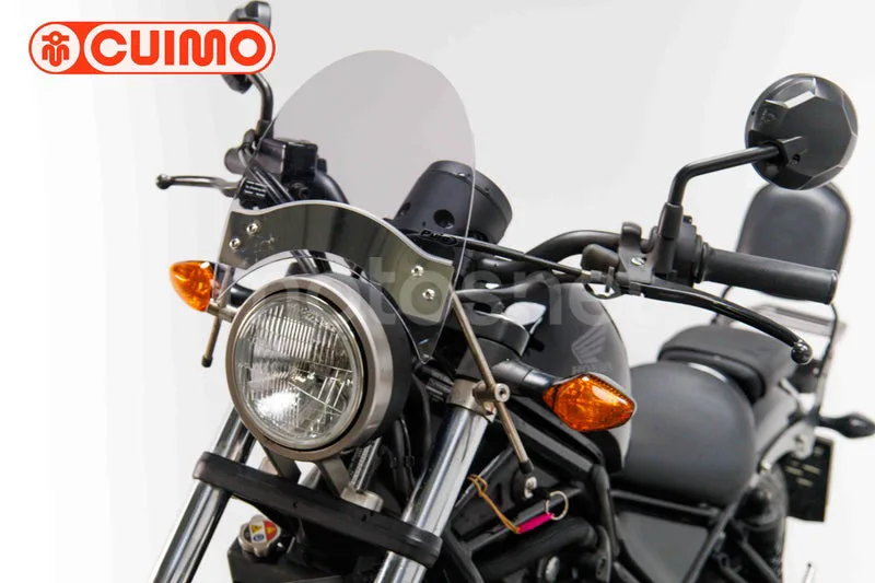 Honda CMX 500 Rebel – Vista 24