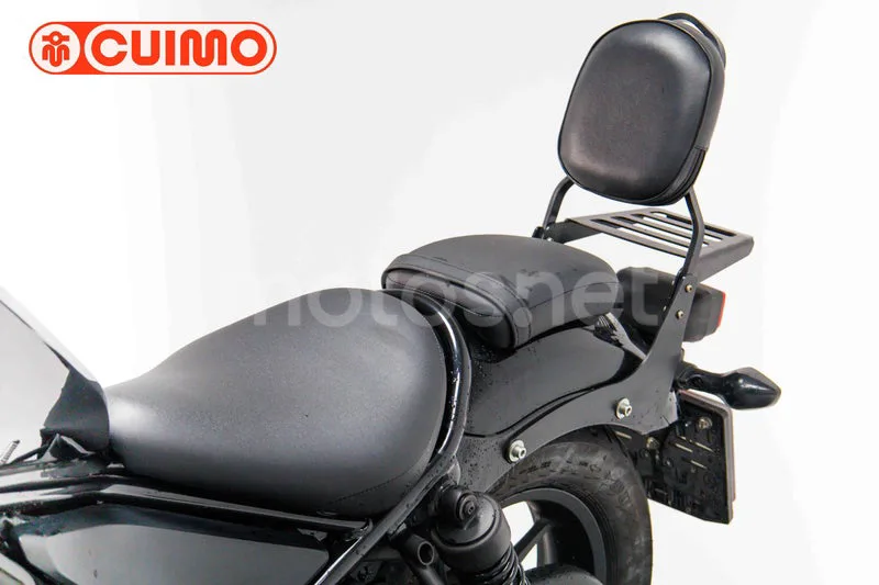 Honda CMX 500 Rebel – Vista 25