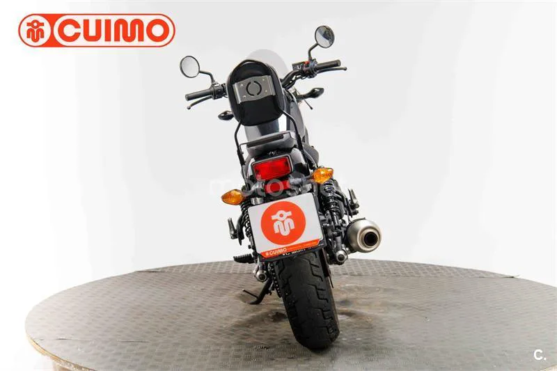 Honda CMX 500 Rebel – Vista 5