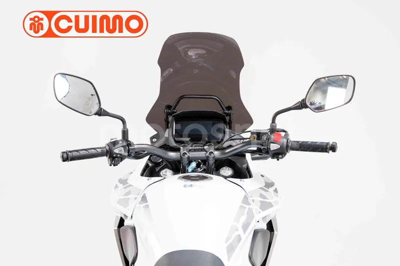 Honda CB 500 X – Vista 12