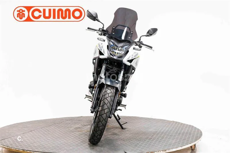 Honda CB 500 X – Vista 20