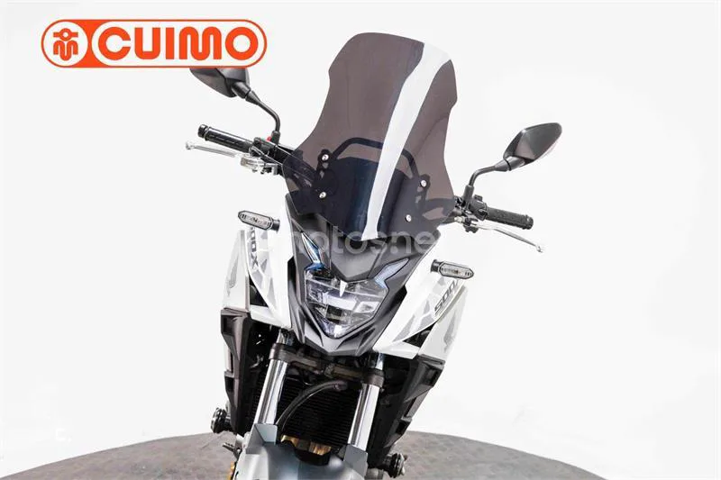 Honda CB 500 X – Vista 21