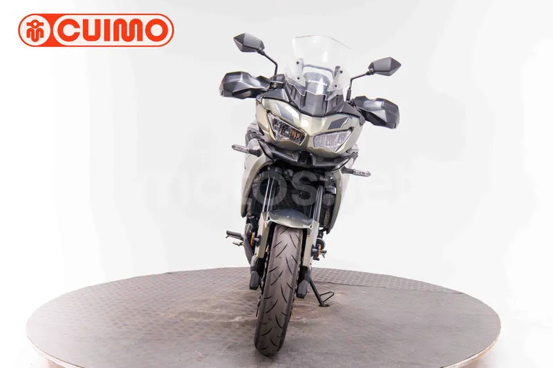 Kawasaki Versys – Vista 19