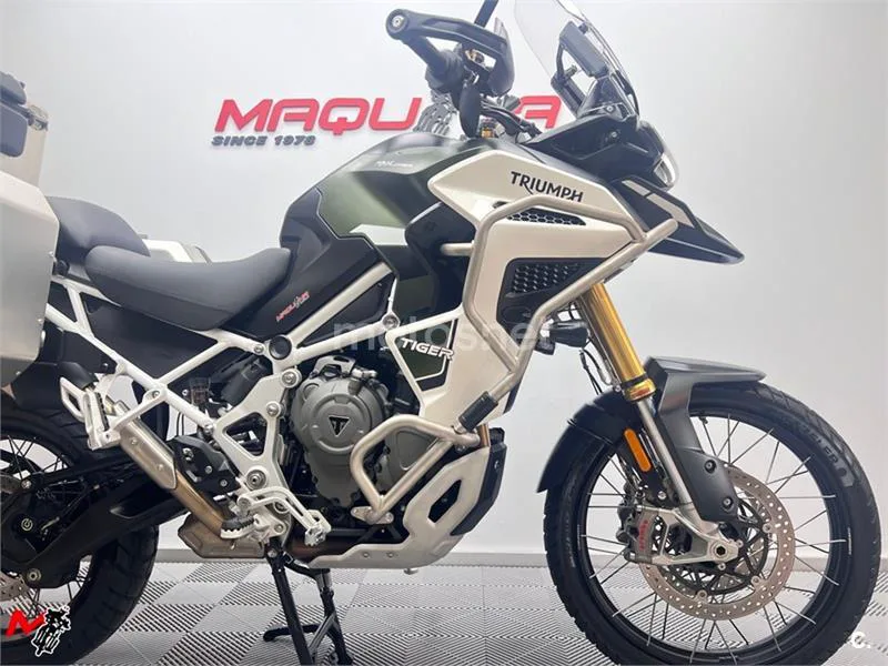 Triumph Tiger 1200 – Vista 3