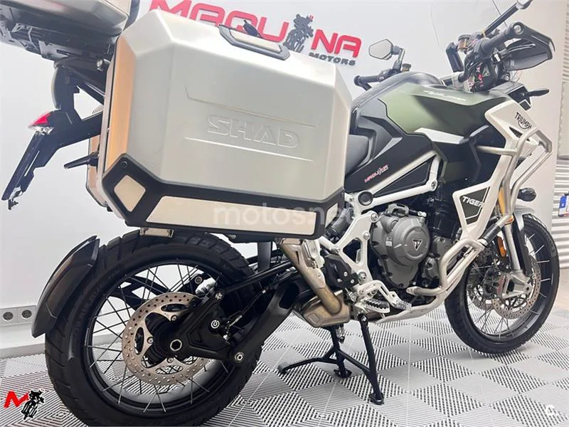 Triumph Tiger 1200 – Vista 5