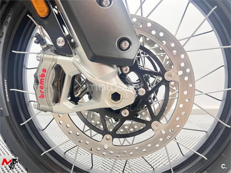 Triumph Tiger 1200 – Vista 6