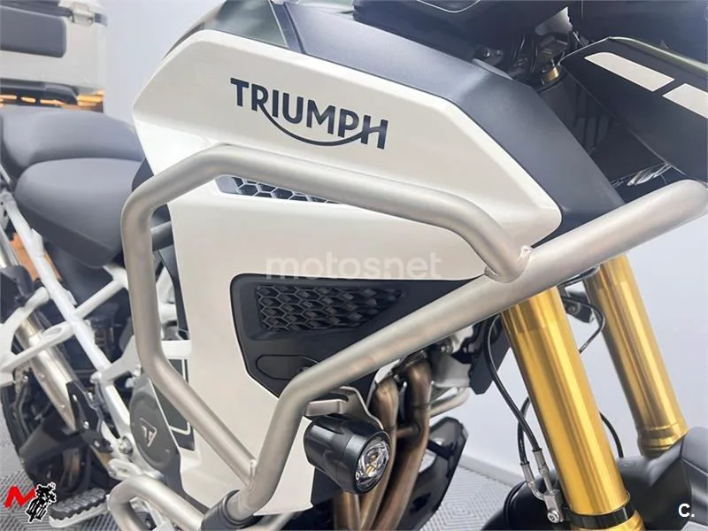 Triumph Tiger 1200 – Vista 7